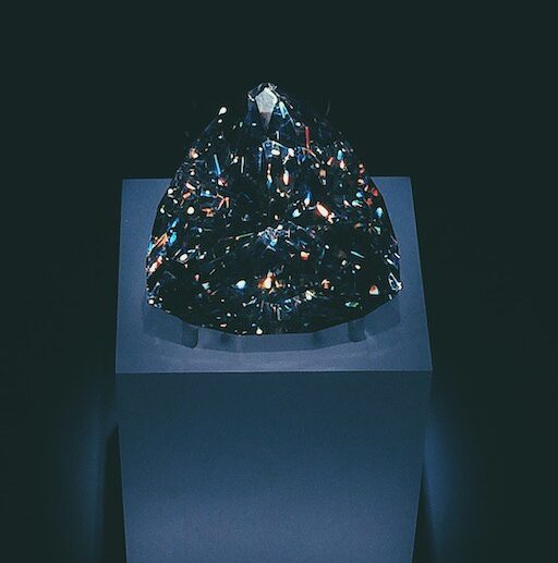 The different diamond
