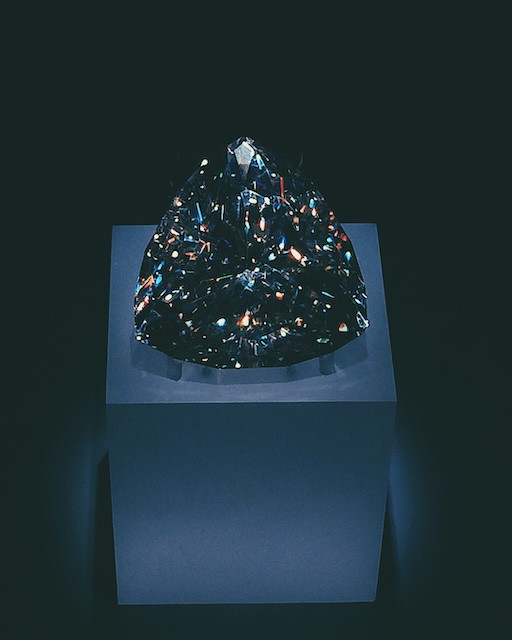 The different diamond