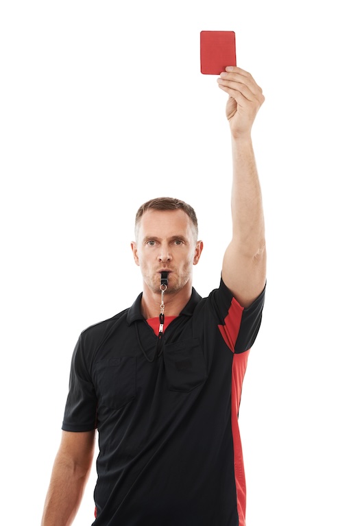 Referee